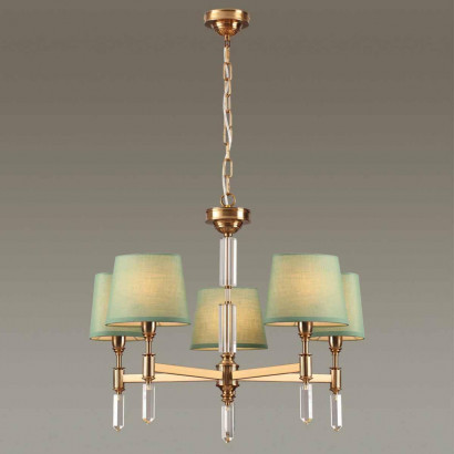 Подвесная люстра Odeon Light Modern London 4887/5