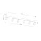 Спот TK Lighting 1026 Top White