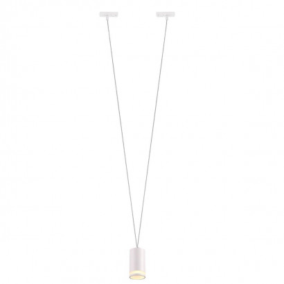 Трековый светильник Crystal Lux CLT 0.31 014 WH