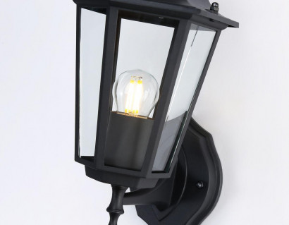 Уличный настенный светильник Ambrella light Garden ST2010