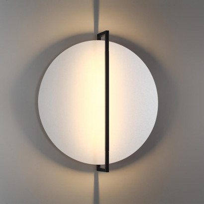Настенно-потолочный светодиодный светильник Odeon Light Hightech Lunar 7015/20WL