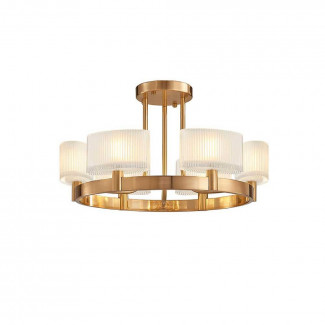 Потолочный светильник Newport 4336/PL gold М0069555