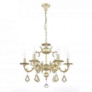 Подвесная люстра Arti Lampadari Falcone E 1.1.6.600 CG