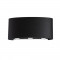 Уличный настенный светодиодный светильник Crystal Lux CLT 023W3 BL