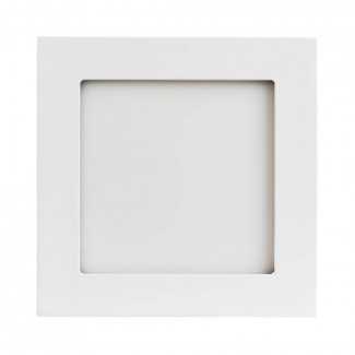 Встраиваемый светодиодный светильник Arlight DL-142x142M-13W Warm White 020130