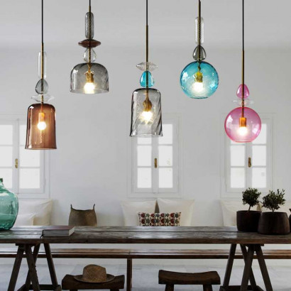 Подвесной светильник Imperium Loft CANDY01 240232-26