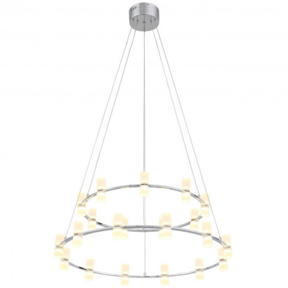 Подвесная светодиодная люстра ST Luce Cilindro SL799.103.21