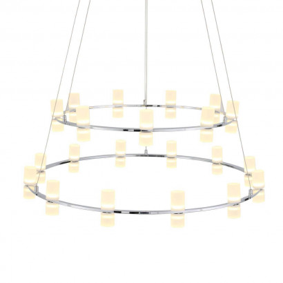 Подвесная светодиодная люстра ST Luce Cilindro SL799.103.21