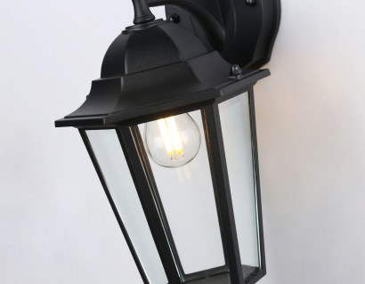 Уличный настенный светильник Ambrella light Garden ST2018