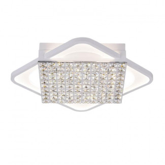 Потолочный светодиодный светильник Ambrella light Modern Acrylic FA124