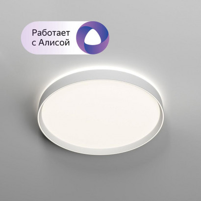 Потолочный светодиодный светильник Denkirs Plato DK6510-WH
