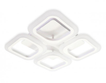 Потолочная светодиодная люстра Ambrella light Original FA4371