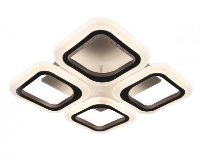 Потолочная светодиодная люстра Ambrella light Original FA4371