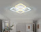 Потолочная светодиодная люстра Ambrella light Original FA4371