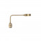 Бра Crystal Lux CLT 214W BS