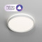 Потолочный светодиодный светильник Denkirs Plato DK6511-WH