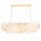 Подвесная люстра Crystal Lux Bonita SP14 L1200