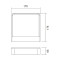 Подсветка Vele Luce Casteli VL8117W11