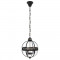 Подвесная люстра Loft IT Lantern Residential Loft3043-Bl