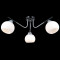 Люстра Illumico IL0713-3CSQ-24 BK CR LIBRA