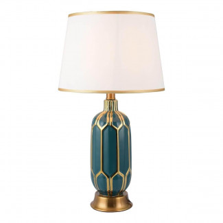 Настольная лампа Toplight Gwendoline TL0291-T