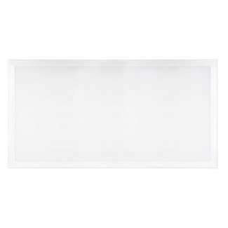 Встраиваемая светодиодная панель Uniel ULP-60120 54W/6500K IP54 Clip-In Cuatro Opal UL-00012011