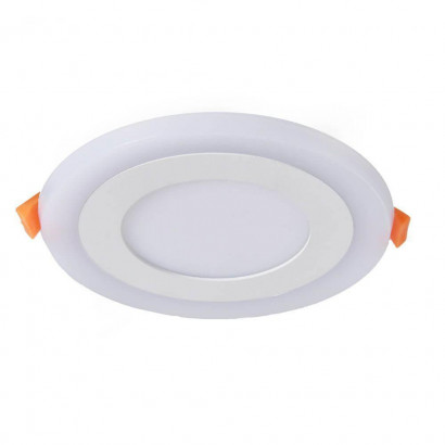 Встраиваемый светодиодный светильник Arte Lamp Rigel A7606PL-2WH