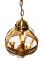Подвесная люстра Loft IT Lantern Residential Loft3043-Br