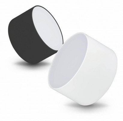 Потолочный светодиодный светильник Arlight SP-Rondo-120B-12W Warm White 022902