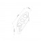 Архитектурный светильник Arte Lamp Bosto A3122AL-6WH
