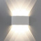 Архитектурный светильник Arte Lamp Bosto A3122AL-6WH