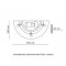 Настенный светильник Sonex Gl-wood Lufe wood 036