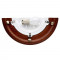 Настенный светильник Sonex Gl-wood Lufe wood 036