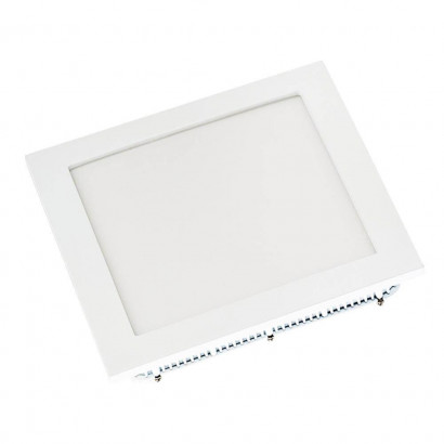 Встраиваемый светодиодный светильник Arlight DL-225x225M-21W Warm White 020137