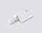 Ввод питания встраиваемый Ambrella Light Track System Standard 220V GL7155